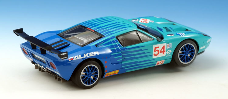 SCALEXTRIC Ford GT 2000 Falken
